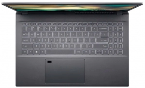 Ноутбук Acer NXKN4EX017, 16 ГБ, FreeDOS, Серый