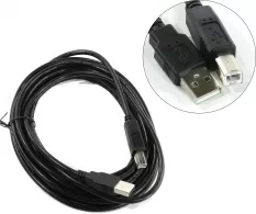 Cablu USB-A - USB-B Defender USB0417