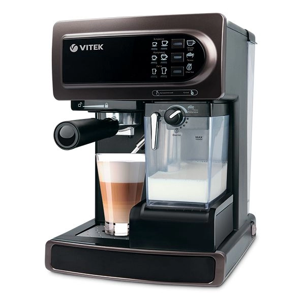 Cafetiera espresso Vitek VT1517
