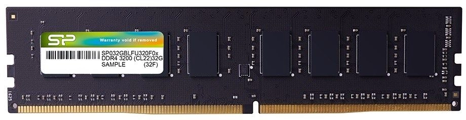 8GB DDR4-2666 Silicon Power, PC21300, CL19, 1Gx8, Single Rank, 1.2V