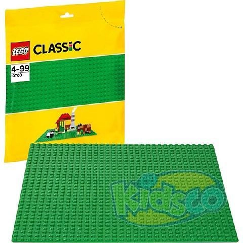 Lego Classic 10700 Green Baseplate 2016