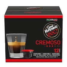 Cafea Vergnano DG Cremoso