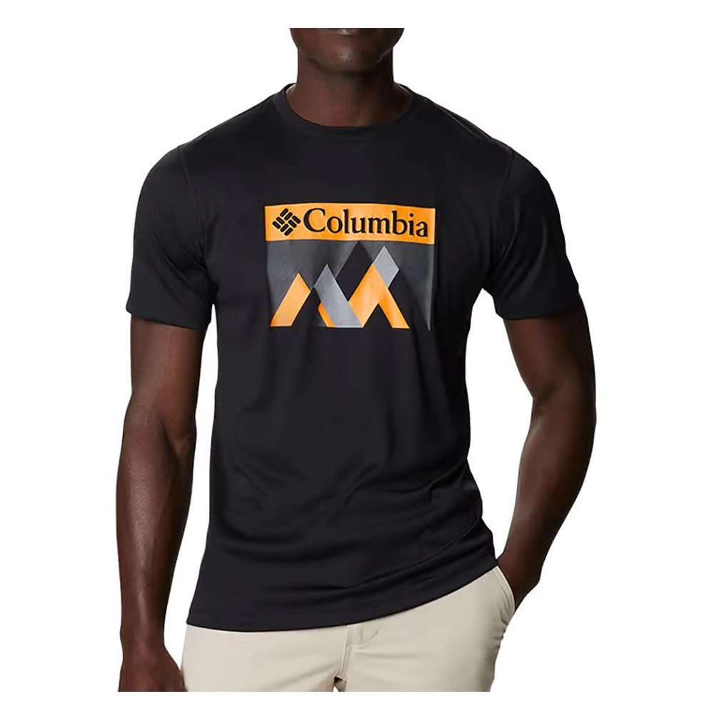 Tricou Columbia Zero Rules Short Sleeve Graphic Shirt