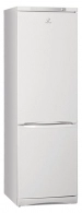 Холодильник с нижней морозильной камерой Indesit ES18, 318 л, 185 см, B, Белый