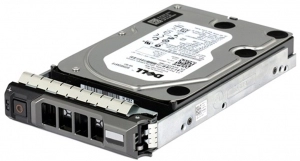 HDD - 4TB 7.2K RPM SATA 6Gbps 3.5in Cabled Hard Drive, R430/T430