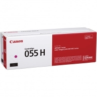 Laser Cartridge Canon 055H (3018C002), magenta (5900 pages) for MF742Cdw, MF744Cdw, MF746Cx, LBP663Cdw, LBP664Cx