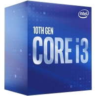 Procesor Intel Core i3-10105F /  S1200 / 4C/8T / Tray