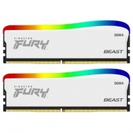 Memorie operativa Kingston FURY® Beast DDR4 RGB Special Edition 3600 MHz 32GB (Kit of 2*16GB)