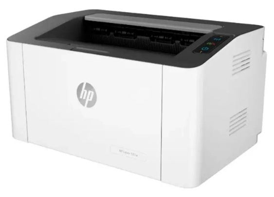 Принтер лазерный HP 107w