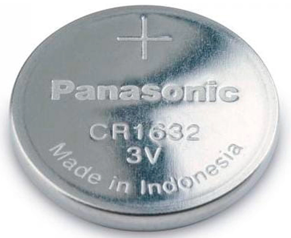 Батарейка Panasonic CR1632EL1B
