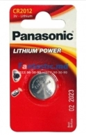 Baterie Panasonic CR2012EL1B