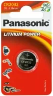 Baterie Panasonic CR2032EL/6B