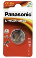 Baterie Panasonic CR2450EL1B