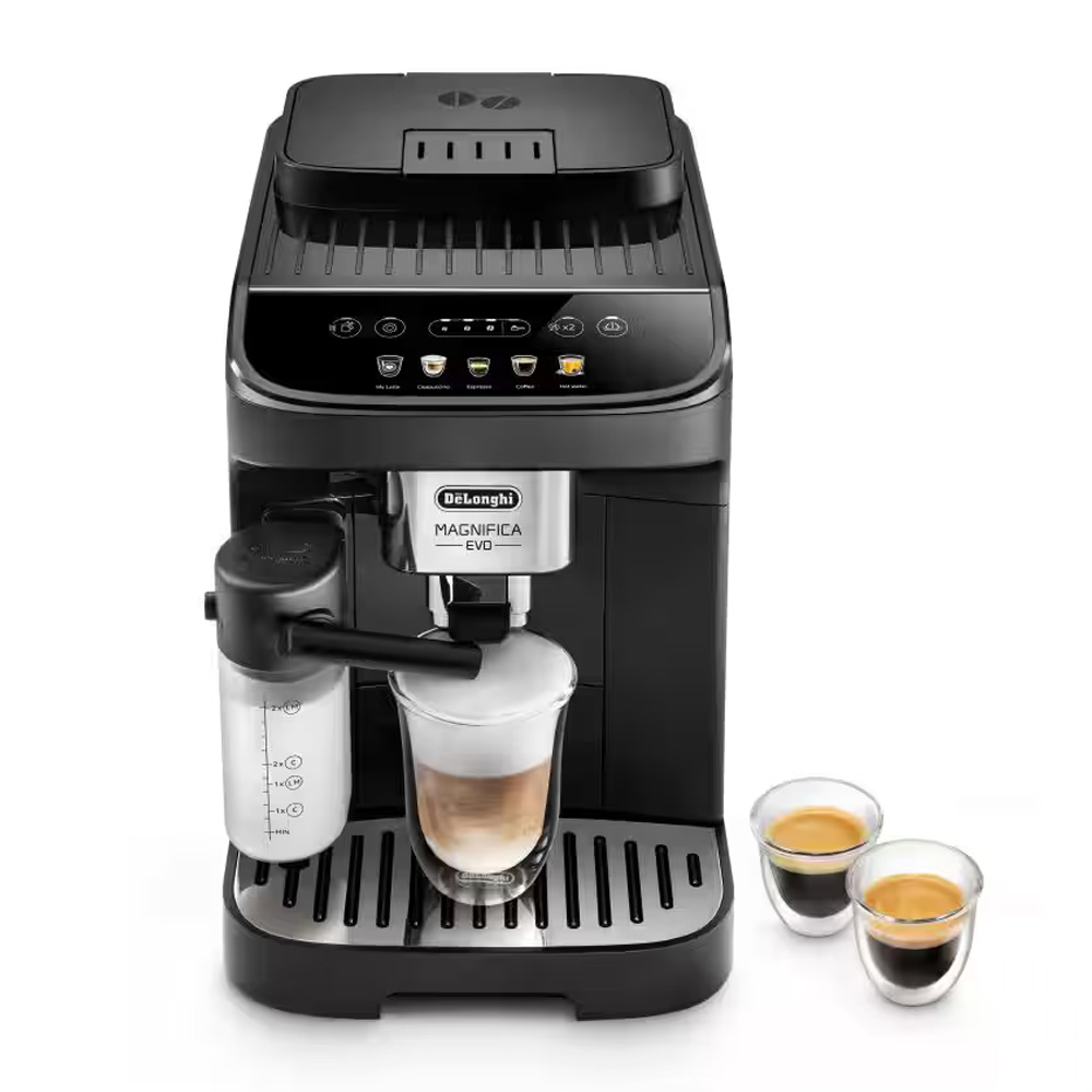 Кофемашина Delonghi ECAM29061B photo Кофемашина Delonghi ECAM29061B photo
