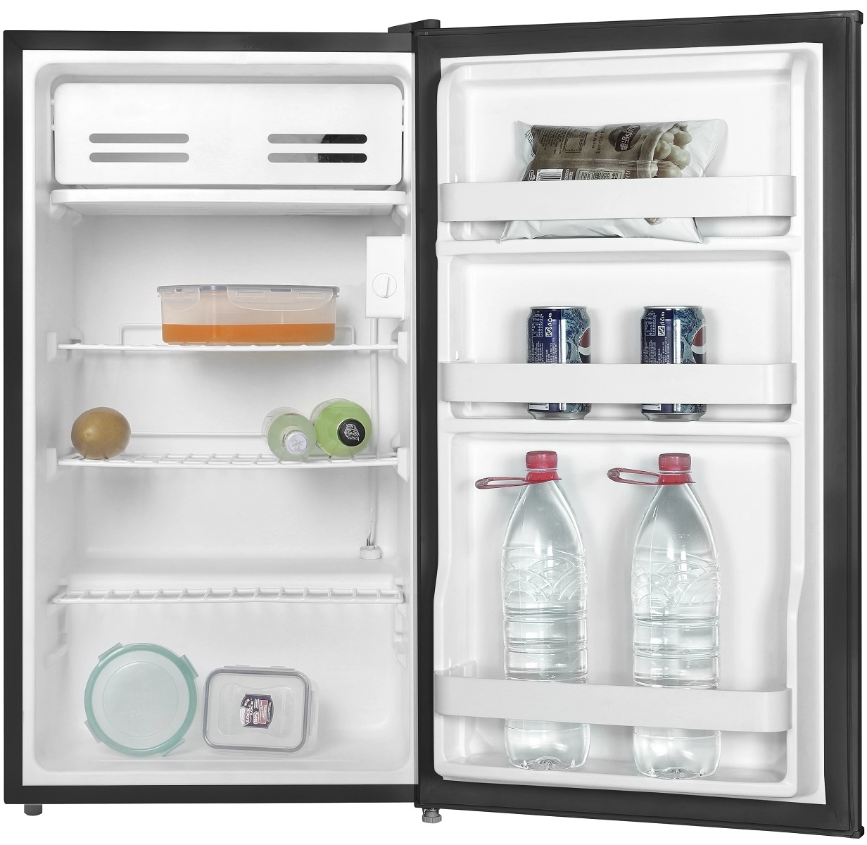 Холодильник однодверный Eurolux GN1001B, 94 л, 82 см, A+