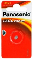 Батарейка Panasonic SR521EL1B