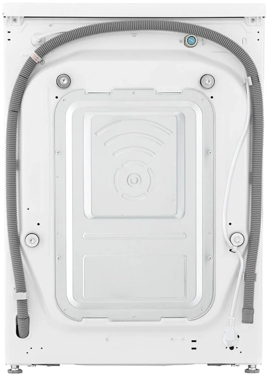 Стиральная машина стандартная LG F4WV509S1E, 9 кг, 1400 об/мин, B, Белый