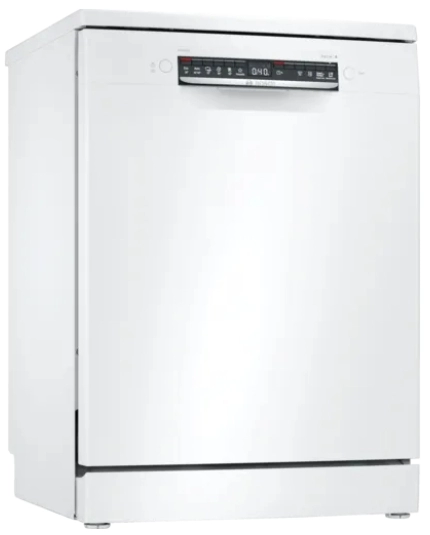 Посудомоечная машина  Bosch SGS4HVW31E, 13 комплектов, 6программы, 60 см, E, Белый