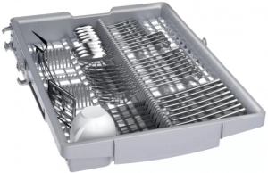 Посудомоечная машина встраиваемая Bosch SPV2XMX01EK, 10 комплектов, 4программы, 44.8 см, A+, Серебристый