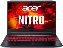 Ноутбук Acer AN515-56-501M, 8 ГБ, Черный