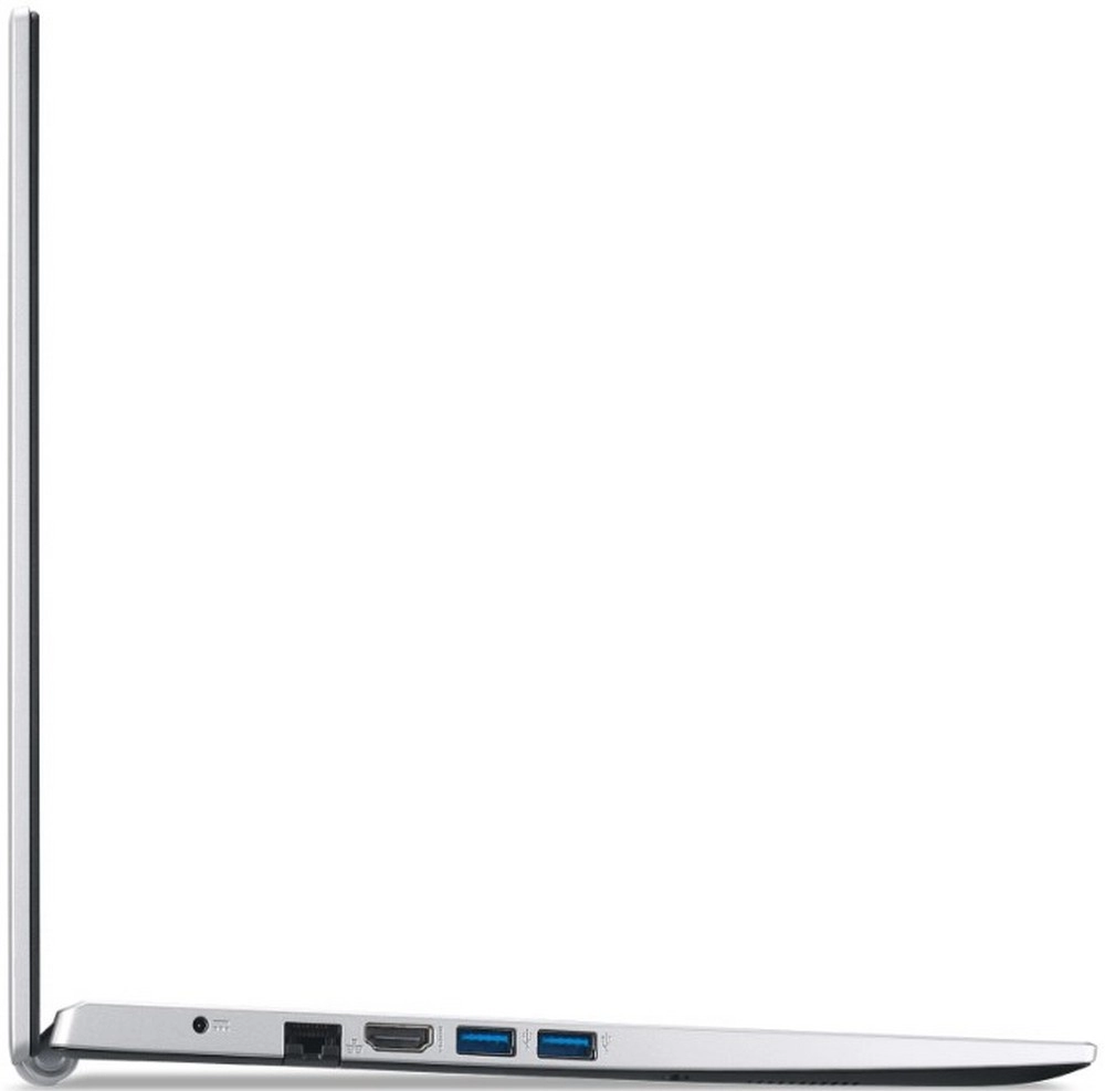 Laptop Acer NXADDEX01Q, 8 GB, FreeDOS, Argintiu