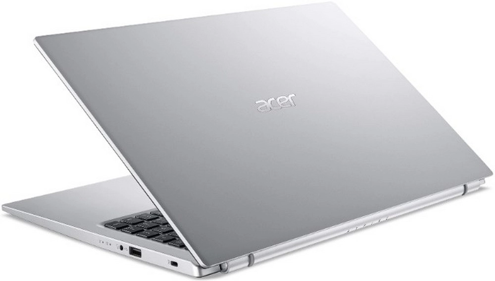 Laptop Acer NXADDEX01Q, 8 GB, FreeDOS, Argintiu