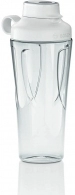 Blender pentru smoothie Bosch MMB2111T, 450 W, 1 trepte viteza, Inox