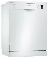 Посудомоечная машина  Bosch SMS23BW01T, 13 комплектов, 3программы, 60 см, A+, Белый
