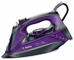Утюг Bosch TDA703021T, 380 мл, Фиолетовый