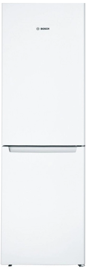 Frigider cu congelator jos Bosch KGN33NW21, 279 l, 176 cm, A+, Alb