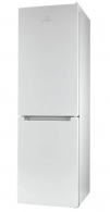 Холодильник с нижней морозильной камерой Indesit LI8N1W, 305 л, 189 см, A+, Белый