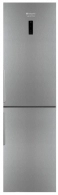 Холодильник с нижней морозильной камерой Hotpoint - Ariston HF 5181 X