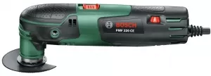 Многофункциональный инструмент Bosch PMF220CE, 0603102020