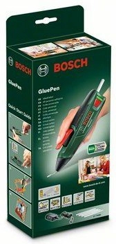 Клеевой пистолет Bosch Glue Pen 3.6V, 06032A2020