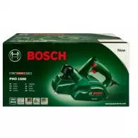 Электрорубанок Bosch PHO 1500, 06032A4020