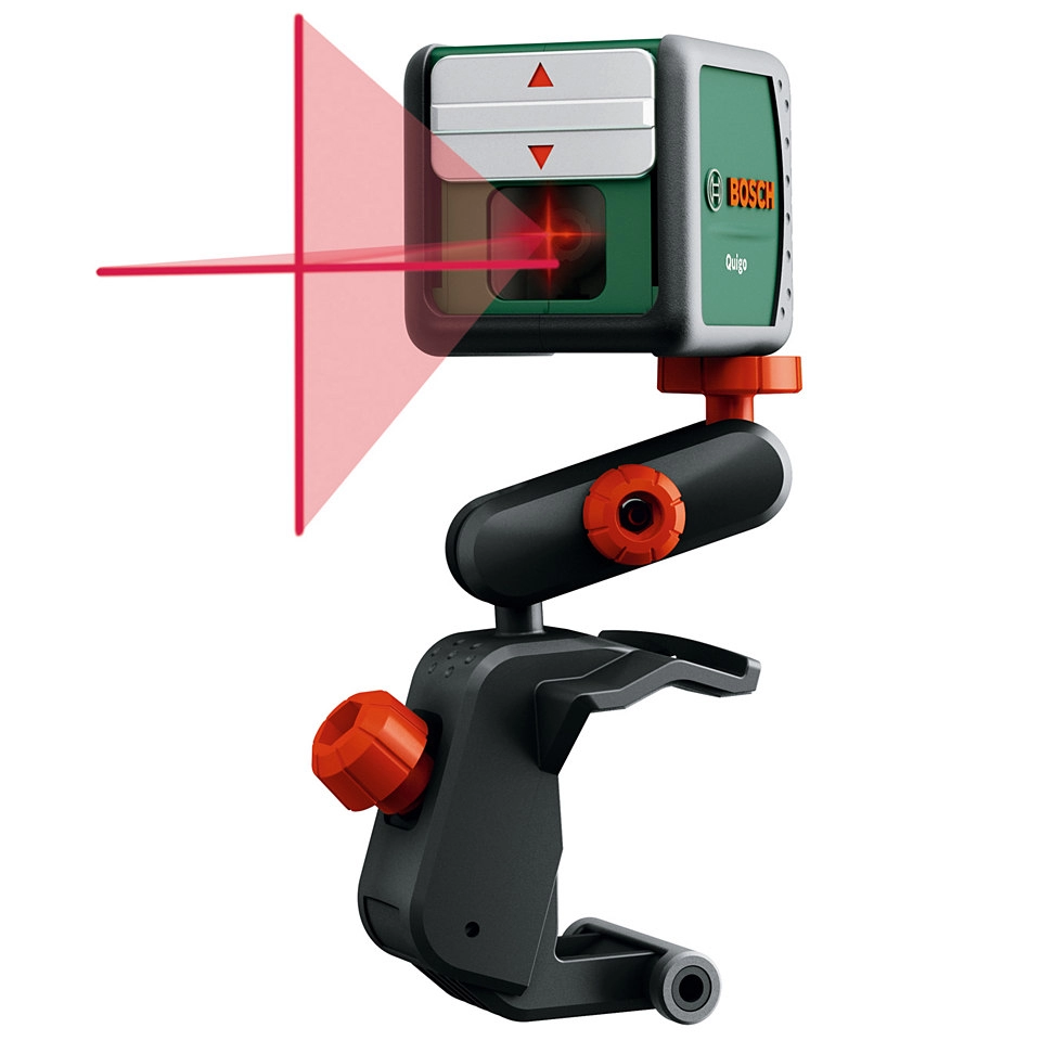 Nivela laser cu linii Bosch Quigo II (0603663220)