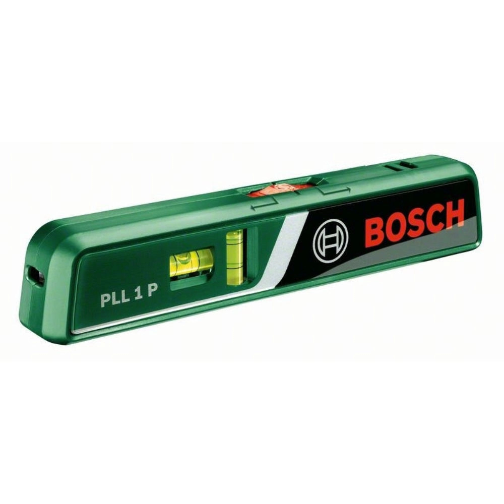 Nivela laser cu linii Bosch PLL1P, 0603663320