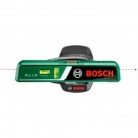 Лазерный линейный нивелир Bosch PLL1P, 0603663320