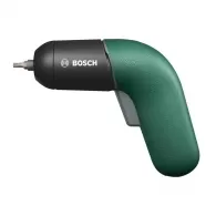 Surubelnita cu acumulator Bosch IXO VI green, 06039C7020
