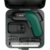 Аккумуляторная отвертка Bosch IXO VI green, 06039C7020