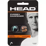 Виброгаситель HEAD 285120 VIBRASTOP HEAD ZVEREV 2/SET  TEH
