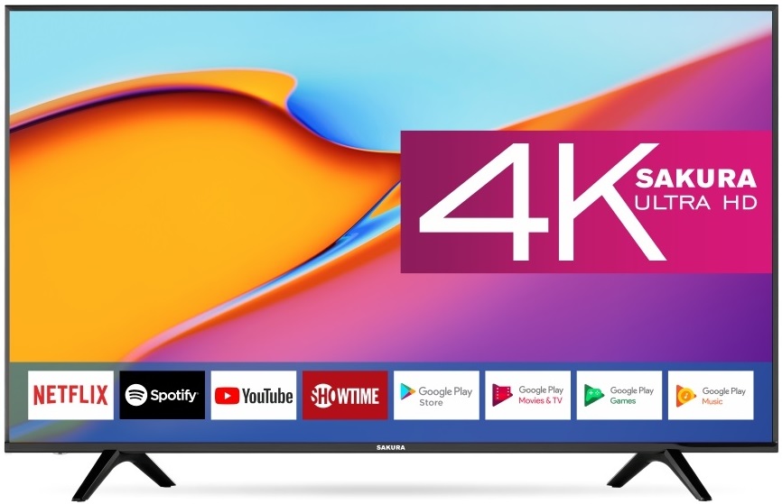LED телевизор Sakura 50SU20 photo LED телевизор Sakura 50SU20 photo