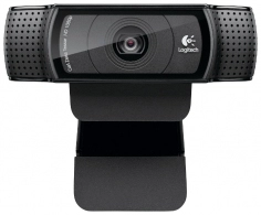 Camera Web Logitech HD Pro C920