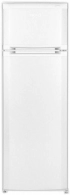 Холодильник с верхней морозильной камерой Beko DSA28020, 259 л, 160 см, A+, Белый