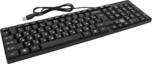 Клавиатура проводная  Defender  HB520GSB720