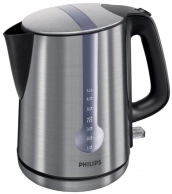 Чайник электрический Philips HD 4670/20, 1.7 л, 2400 Вт, Серый