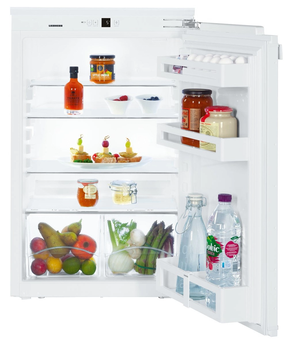 Встраиваемый холодильник Liebherr IKP1620, 151 л, 87.4 см, A+++, Белый