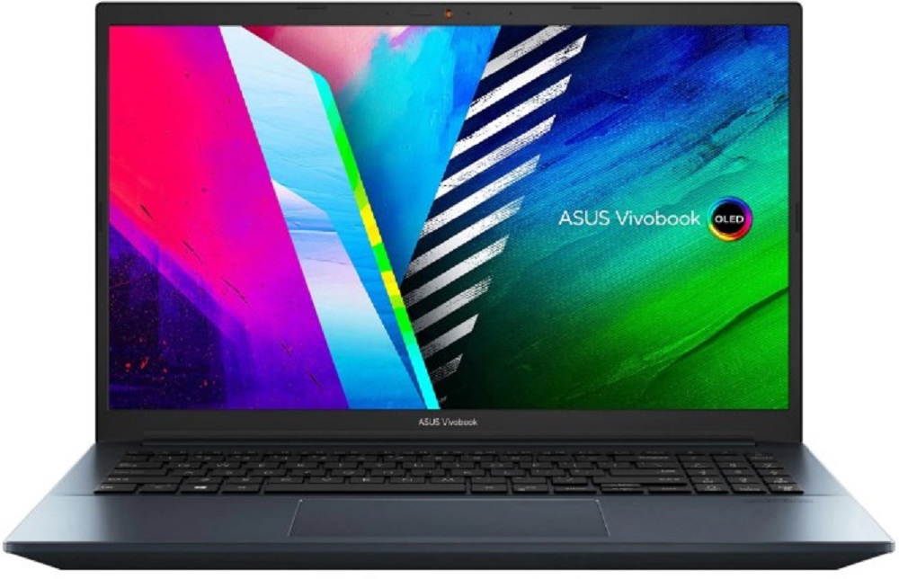 Ноутбук Asus Игровой VivoBook Pro M3500QCL1220 15.6” / 16 ГБ / 1024 ГБ / Ryzen 9 / GeForce RTX 3050 / Синий photo 1 Ноутбук Asus Игровой VivoBook Pro M3500QCL1220 15.6” / 16 ГБ / 1024 ГБ / Ryzen 9 / GeForce RTX 3050 / Синий photo 1
