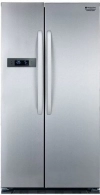 Холодильник Side-by-Side Hotpoint - Ariston SXBHAE920, 510 л, 178 см, A+, Серебристый