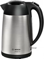 Чайник электрический Bosch TWK3P420, 1.7 л, 2400 Вт, Серебристый